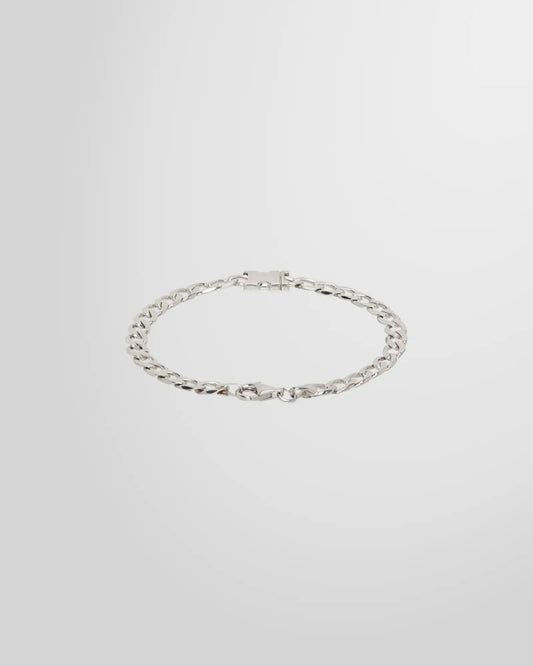 Alan Crocetti Unity Curb Chain Bracelet