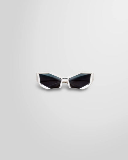 White Echo Sunglasses
