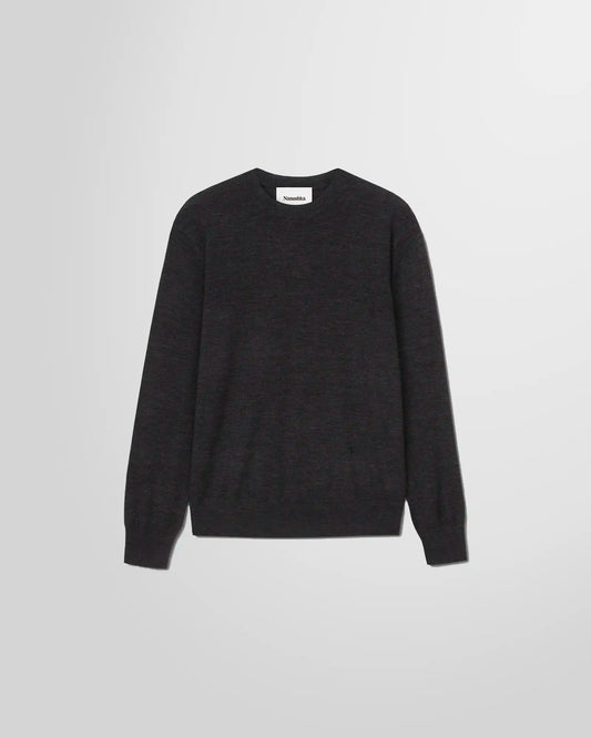 Front view of Nanushka Madan Fine Merino Sweater