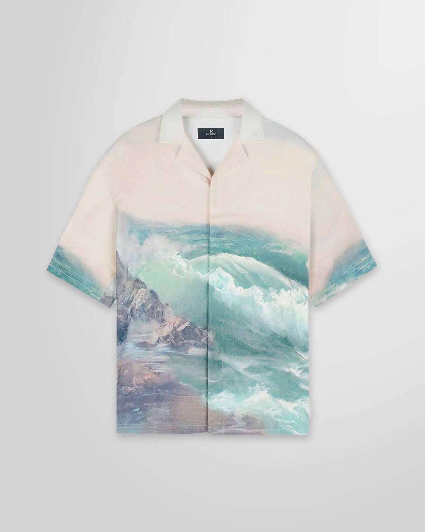 Represent Higher Truth Printed Shirt