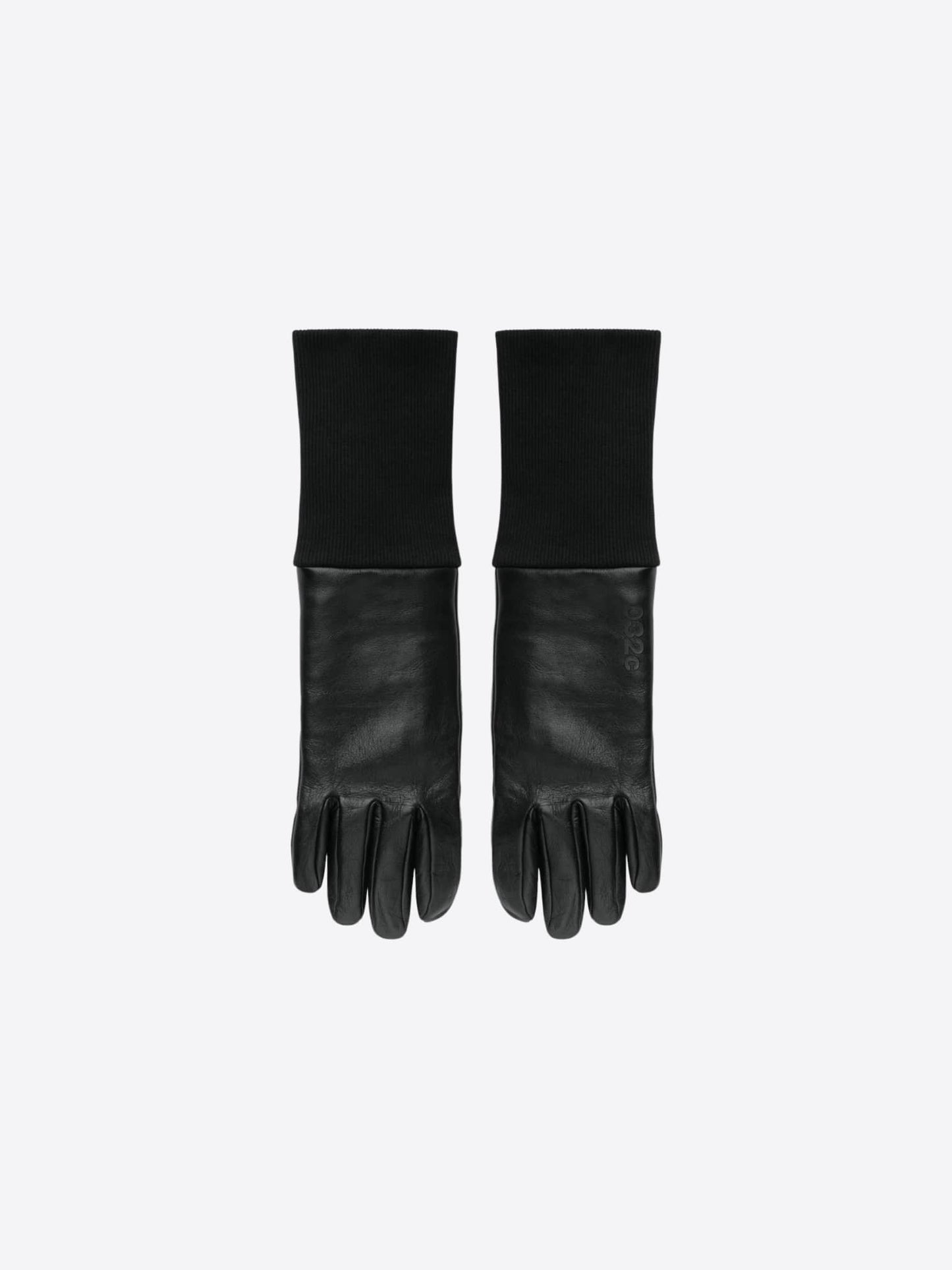 Leather Worker Gloves