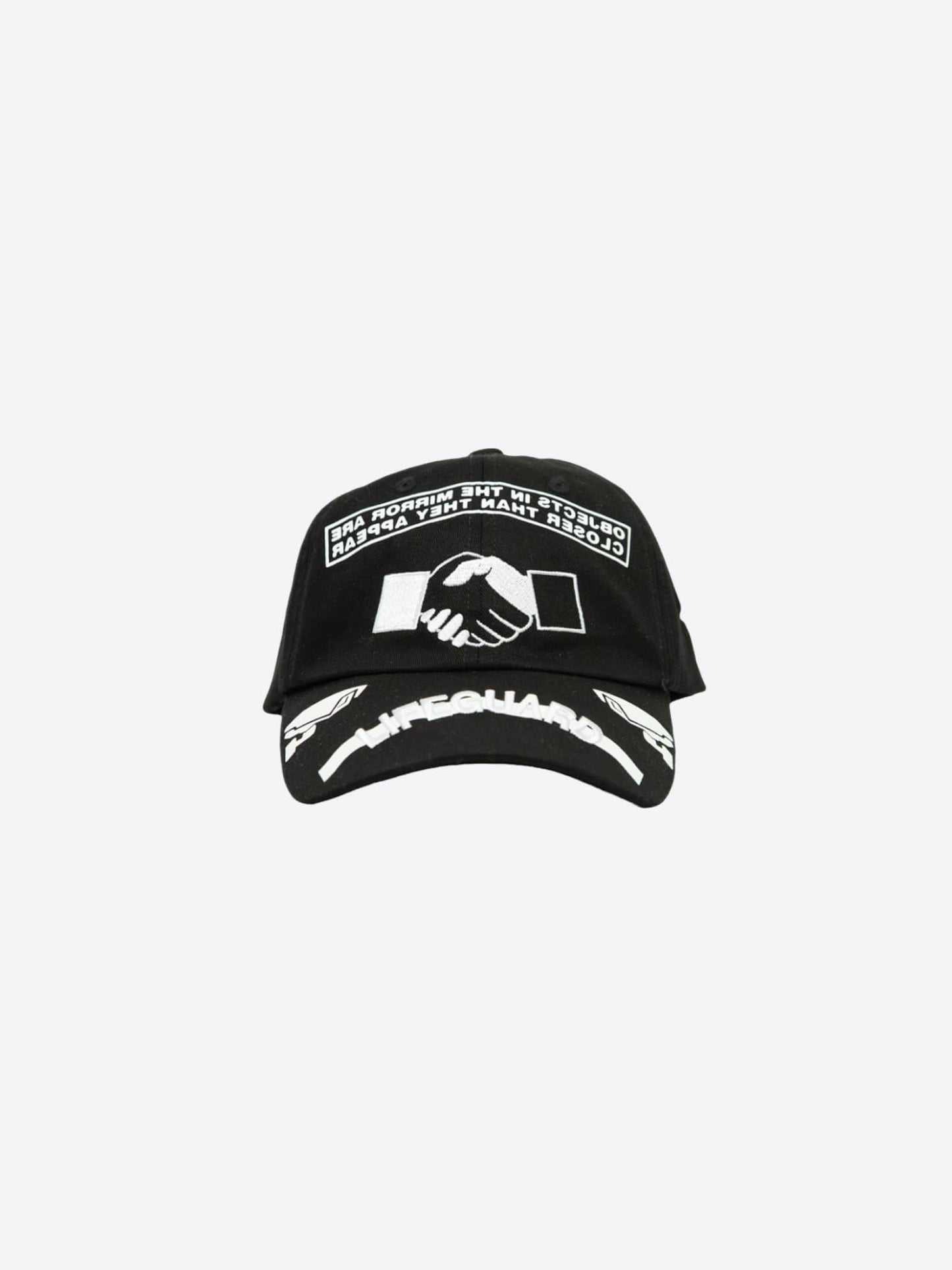 Gorra de seguridad