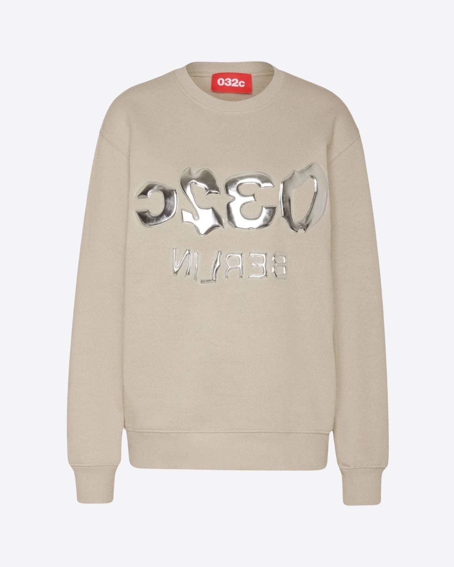 Selfie Glitch Sweatshirt