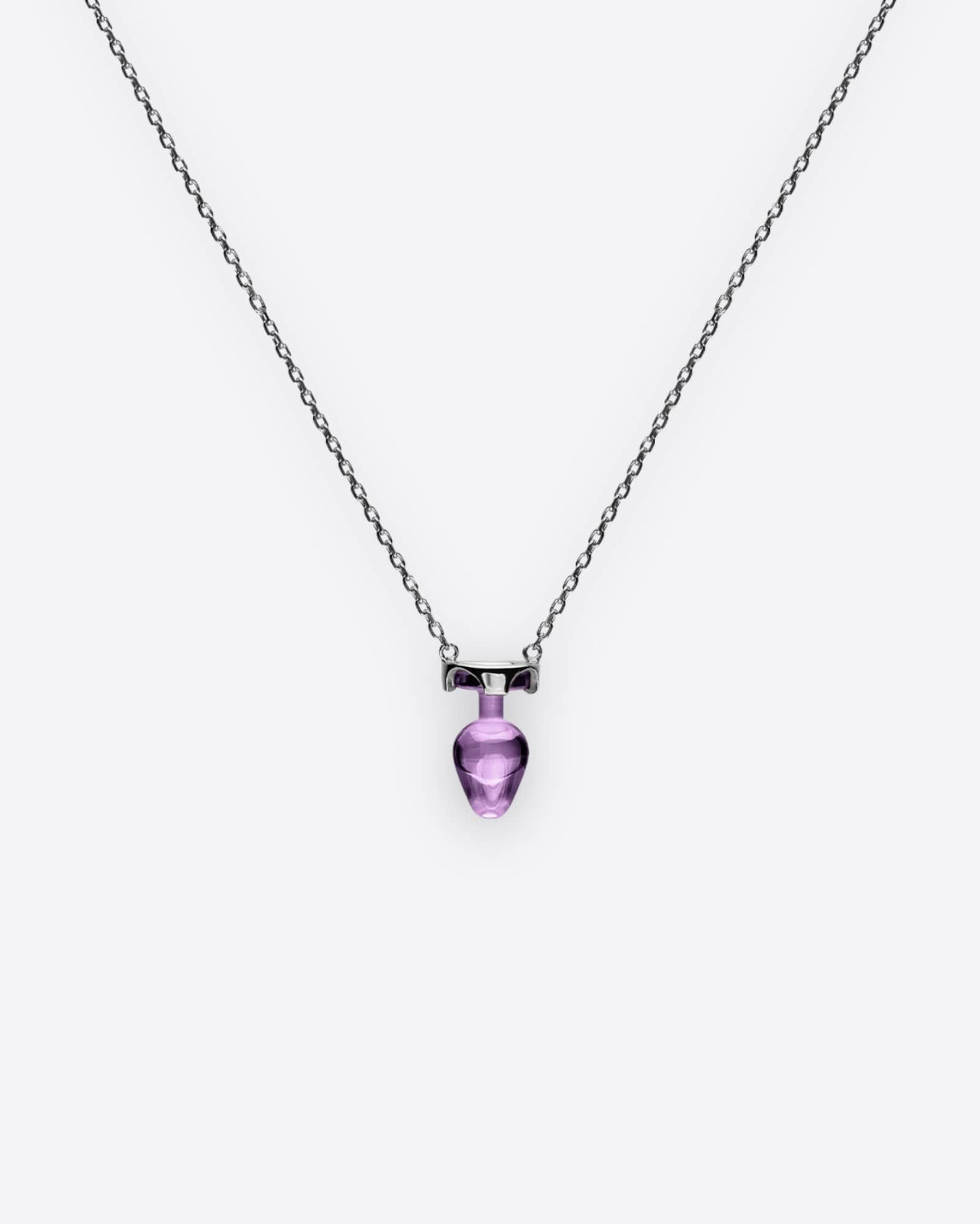 Alan Crocetti Deep Fantasy Plug Necklace