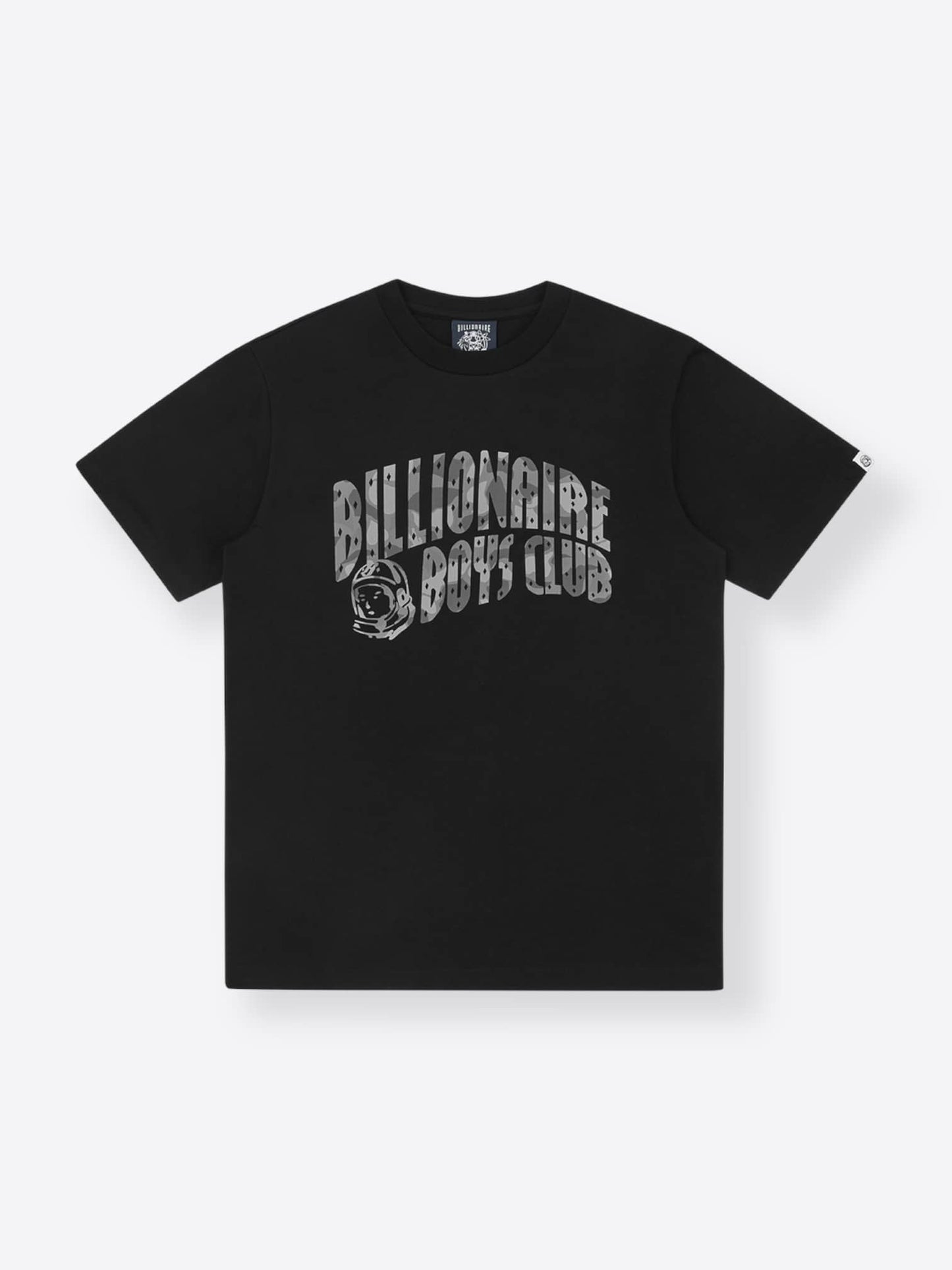 Billionaire Boys Club Camo Arch Logo T-Shirt