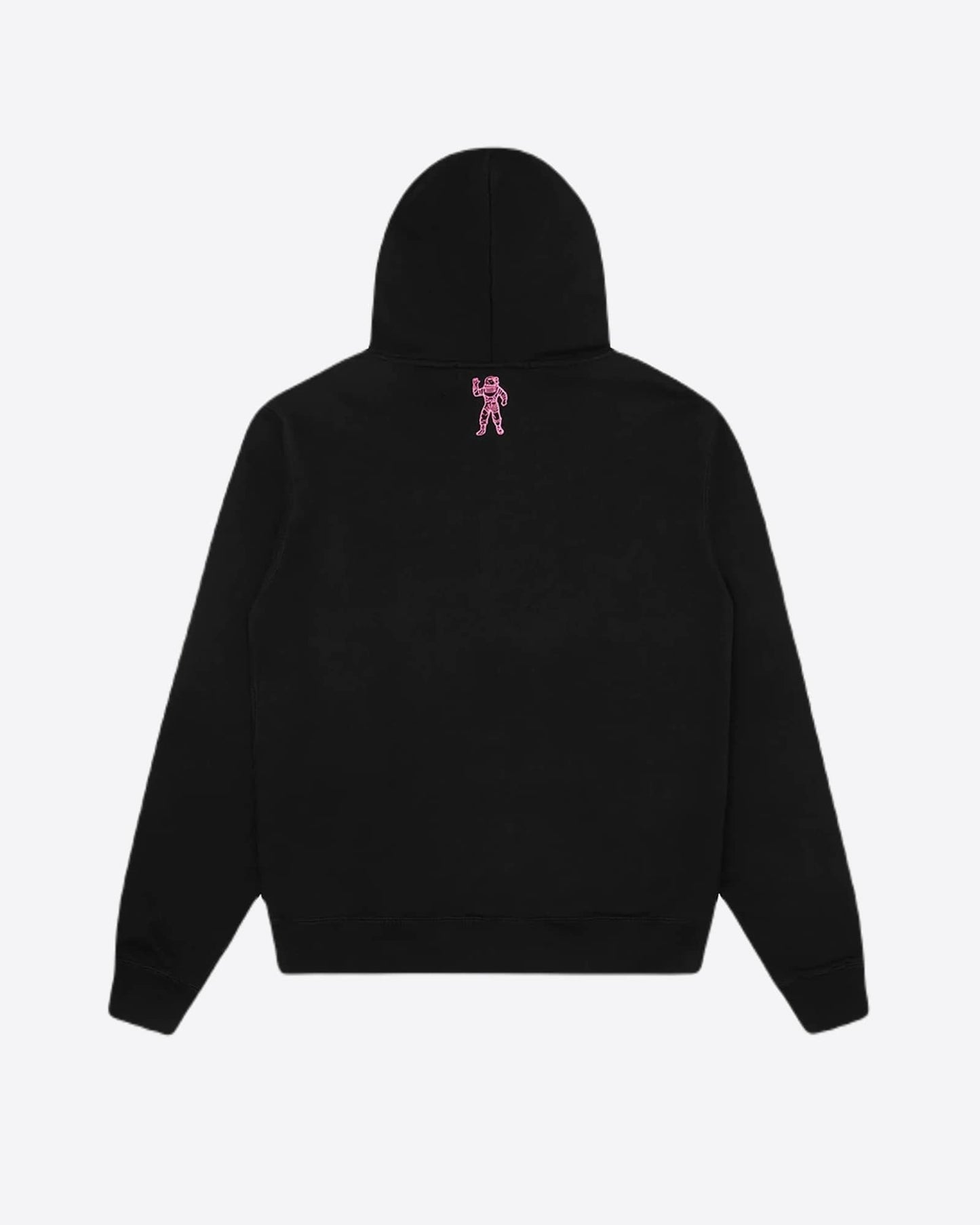 Sudadera con capucha y logo de arco pequeño