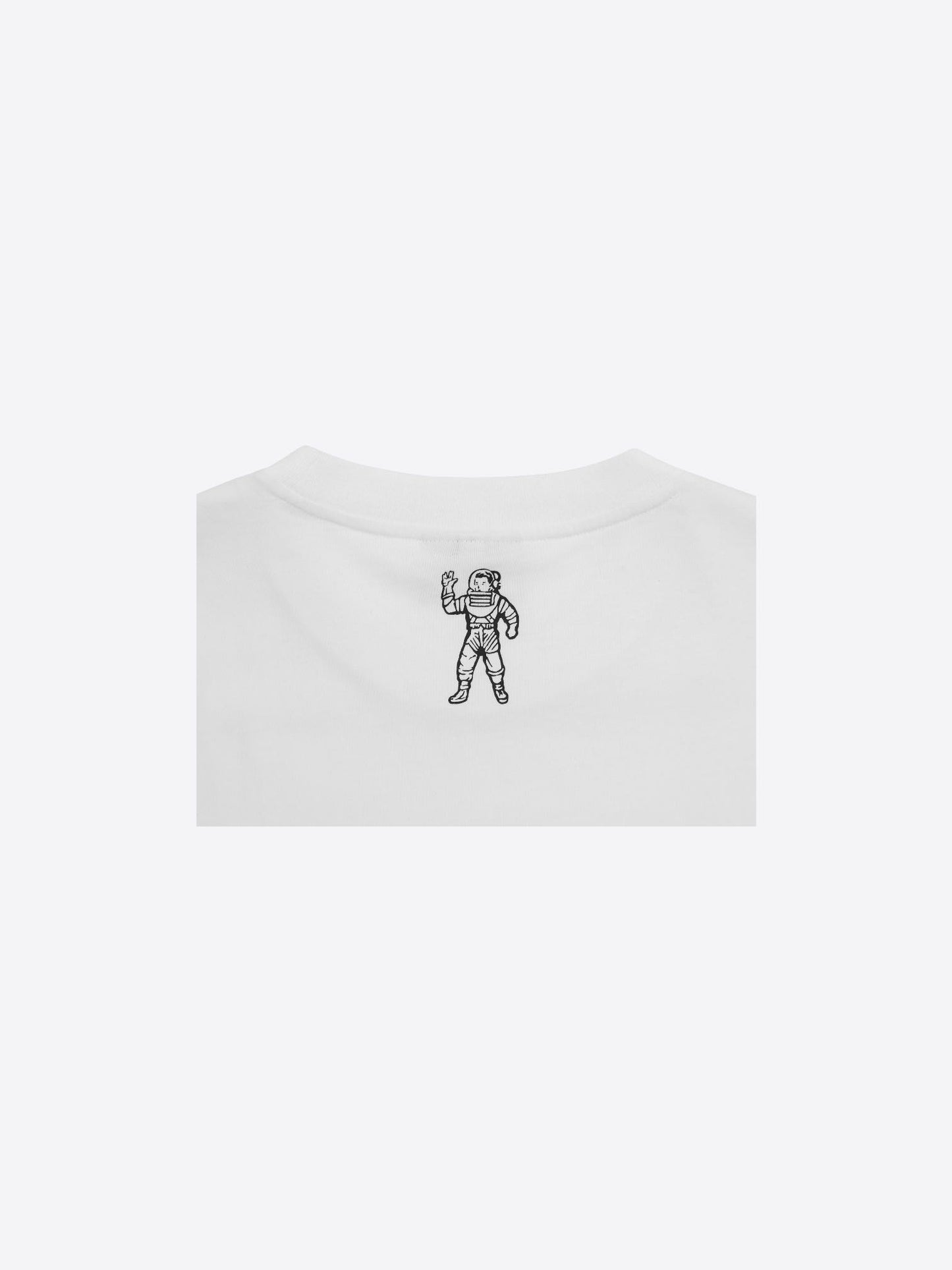 Billionaire Boys Club Small Arch Logo White T-shirt SS23