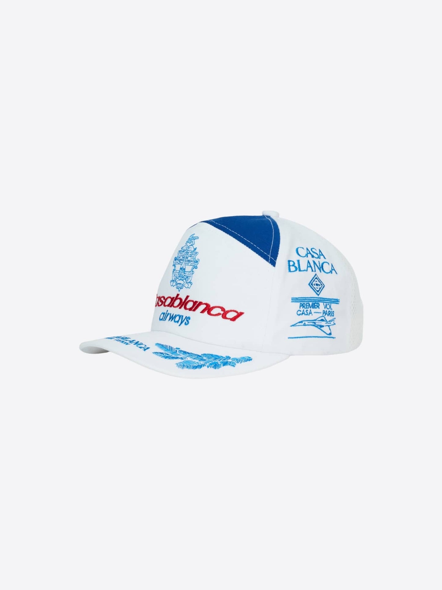 Casablanca Airways Embroidered Cap