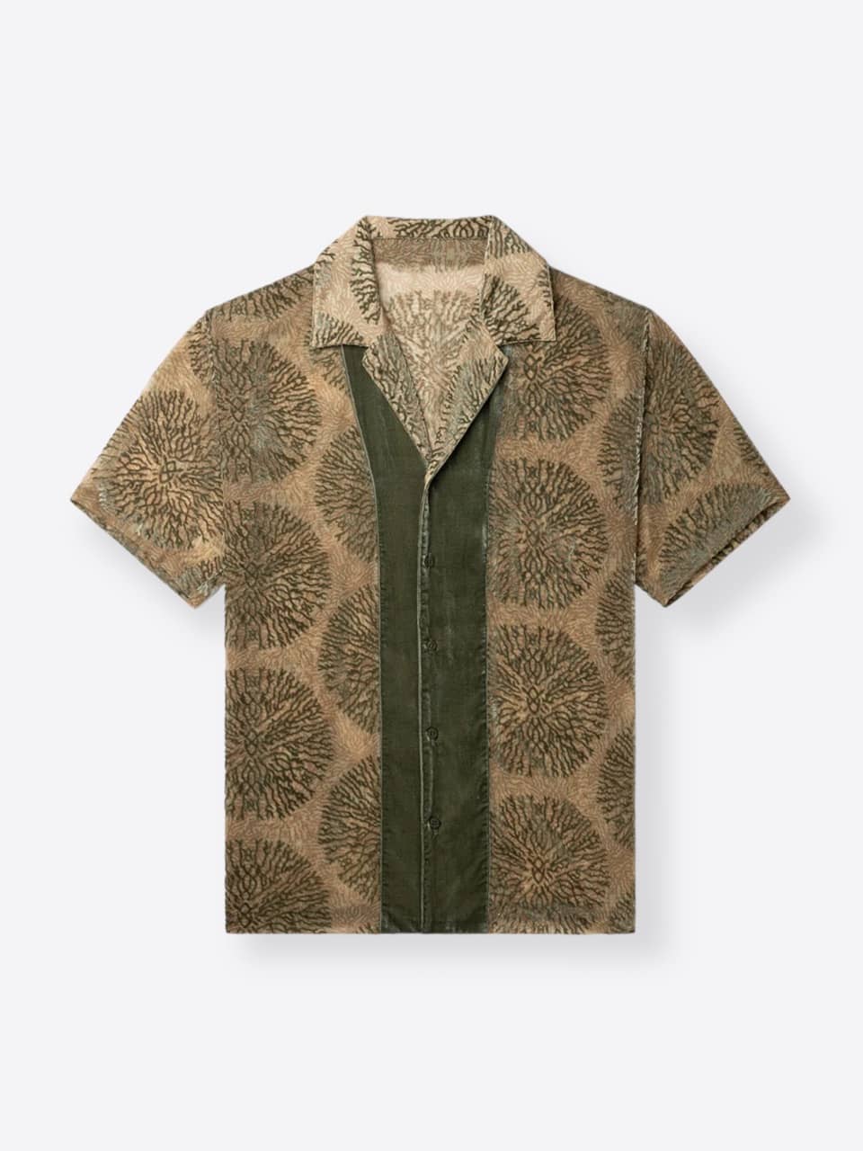 Daily Paper Pascal Shirt SS23