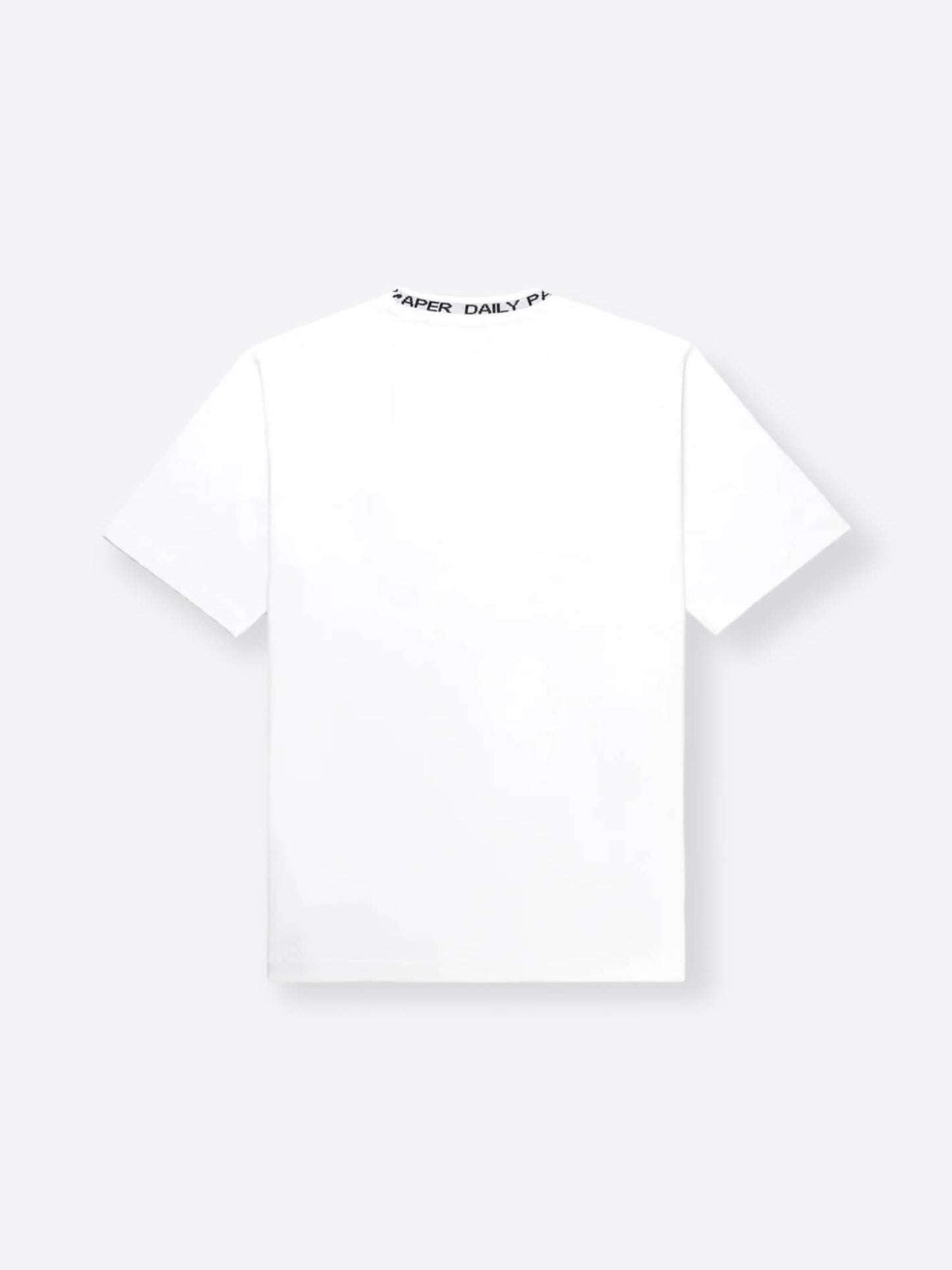 Daily Paper White Erib T-Shirt