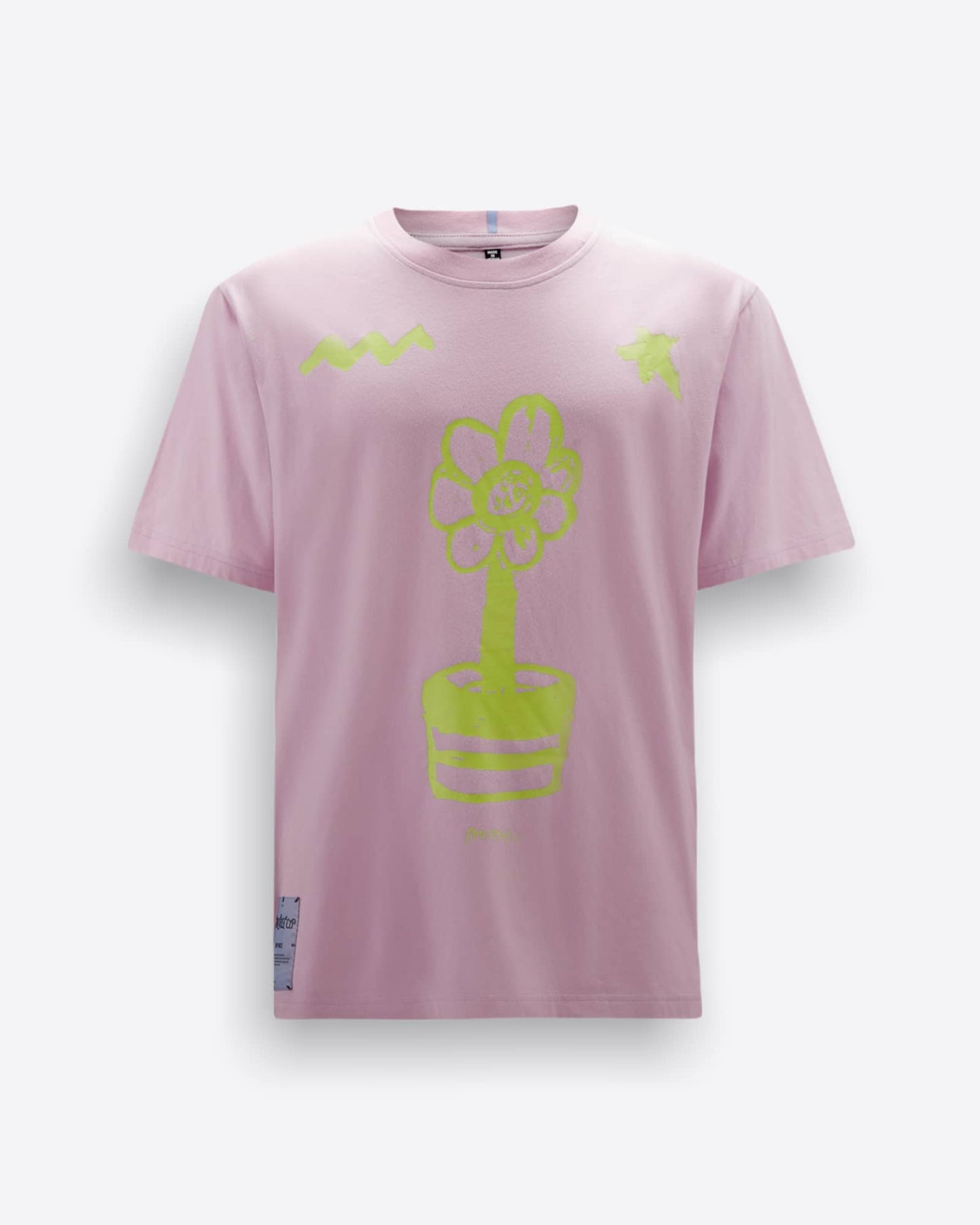 Crecer Camiseta gráfica