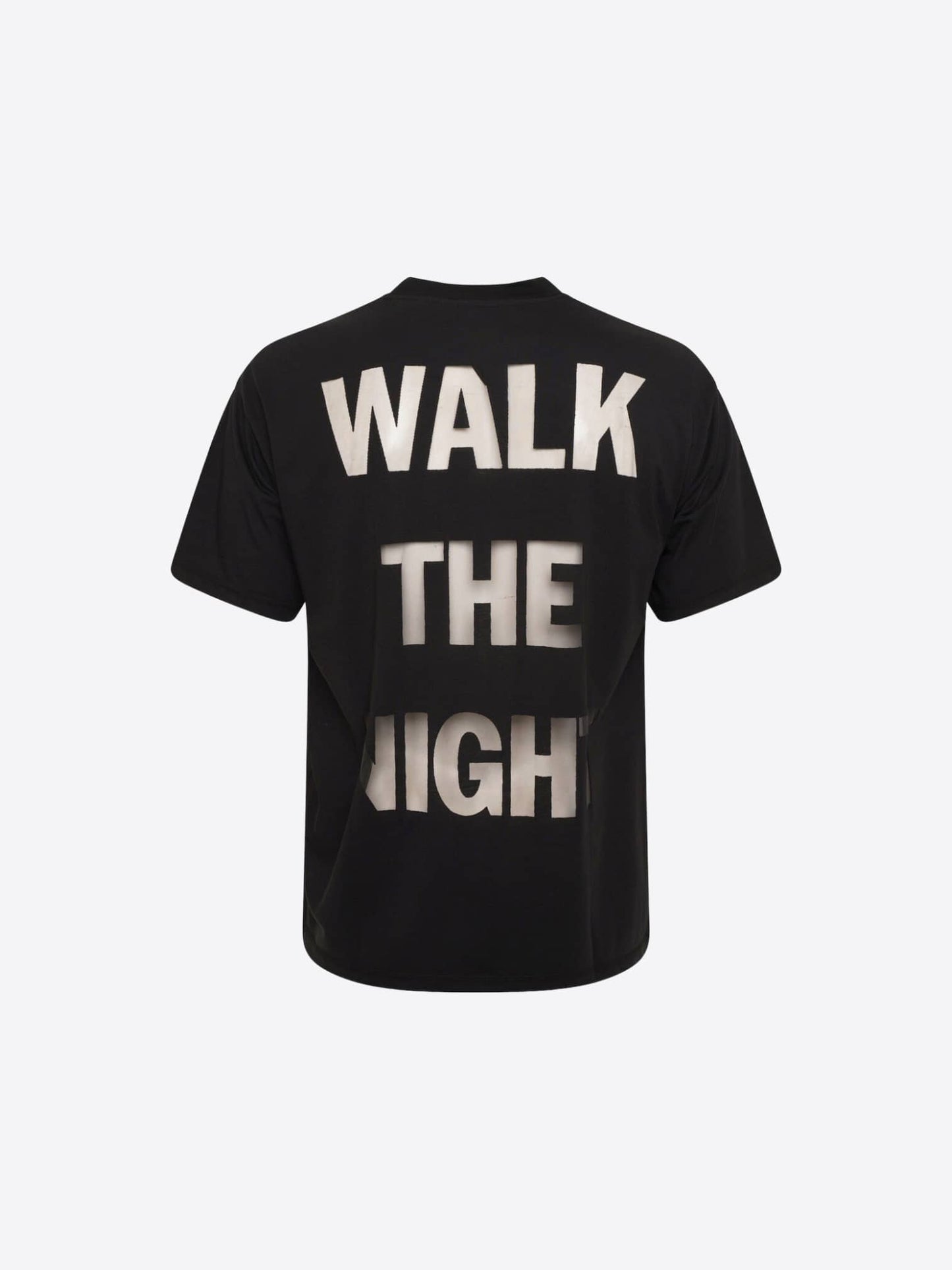 Sheer Walk The Night T-Shirt