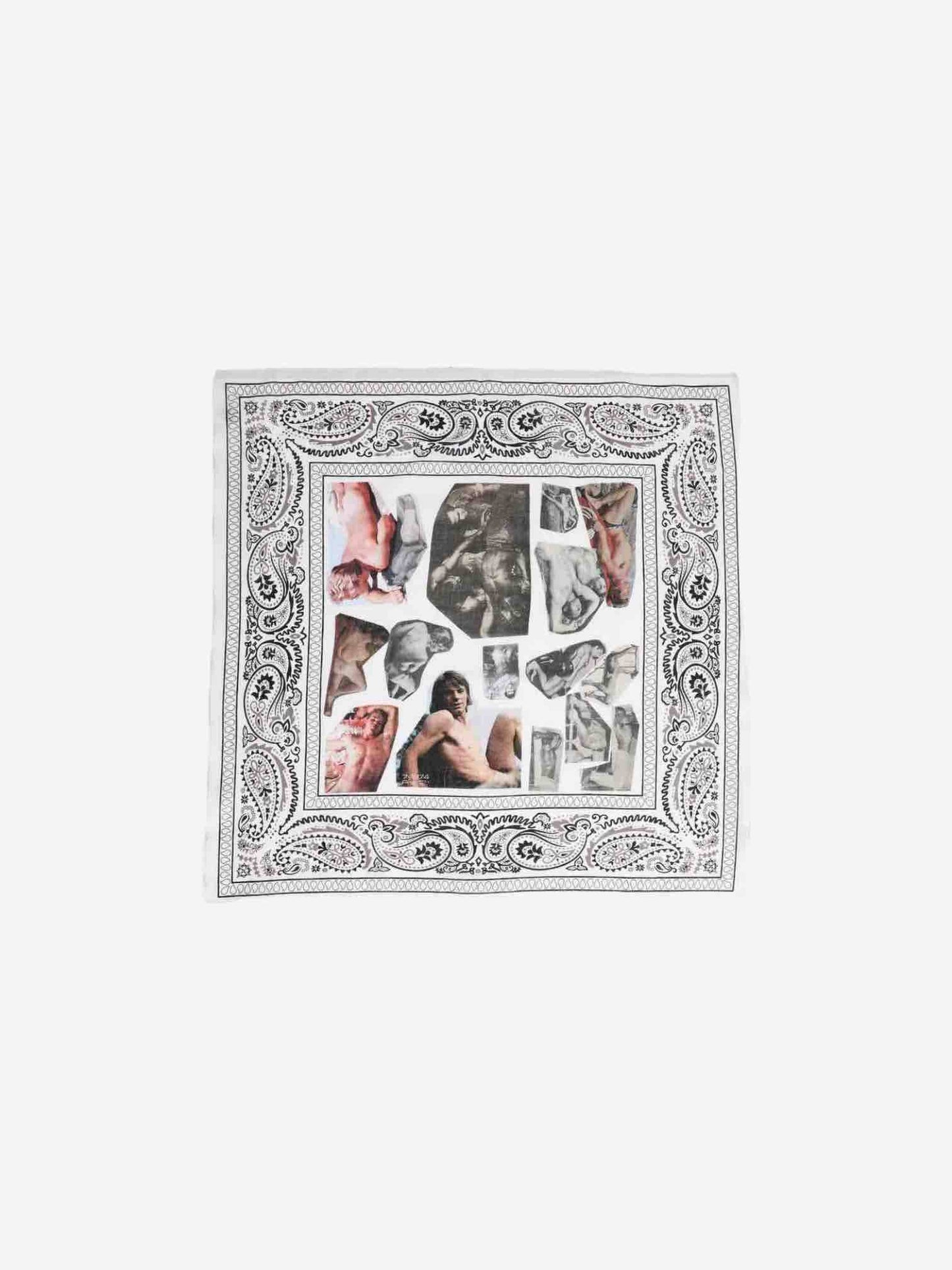 Tom Of Finland Printed Bandana