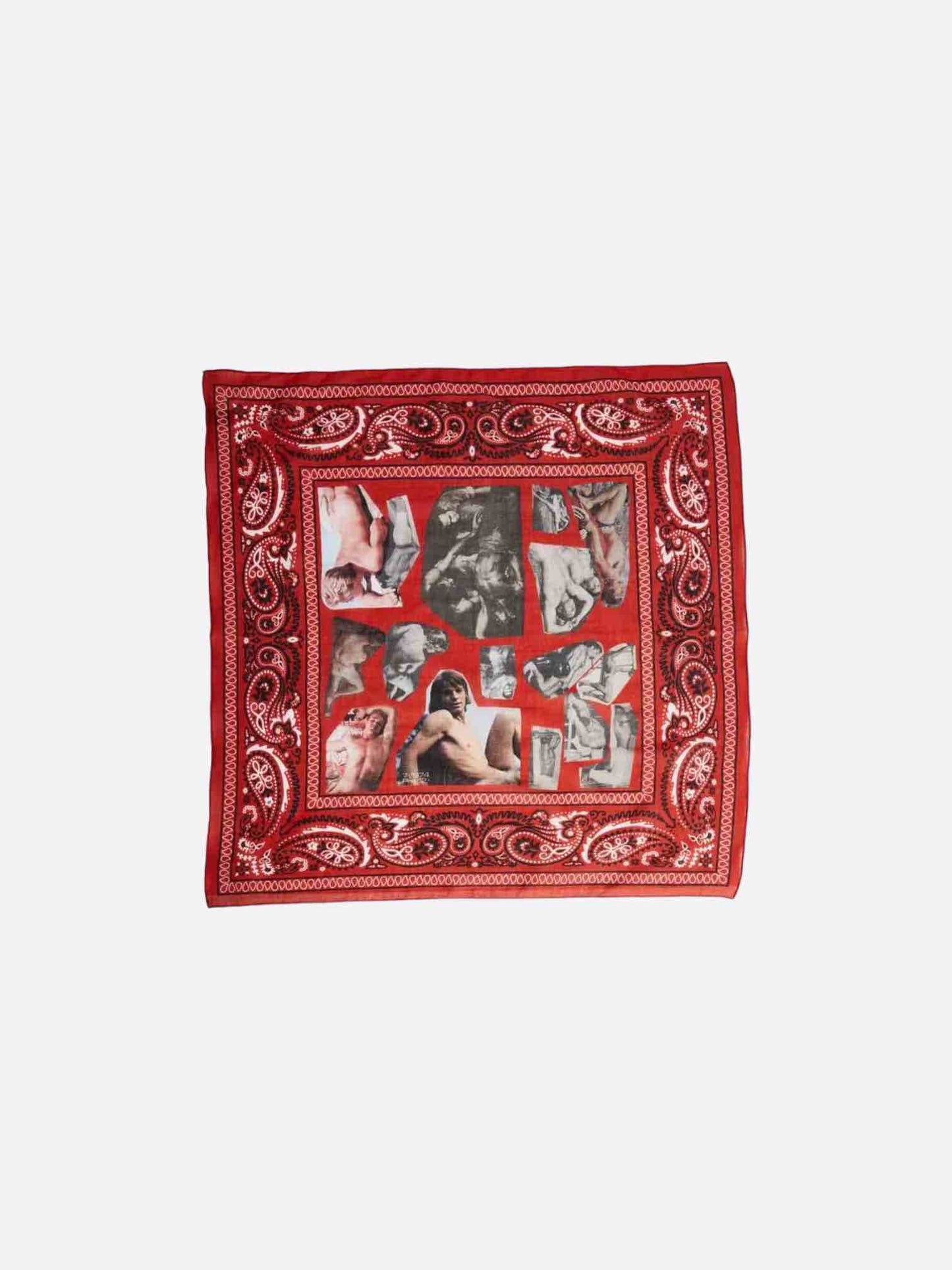 Tom Of Finland Printed Bandana