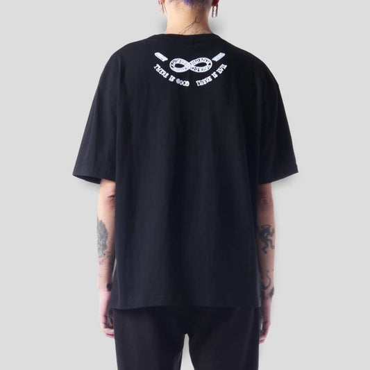 Ktz Monster Embroidered T-shirt