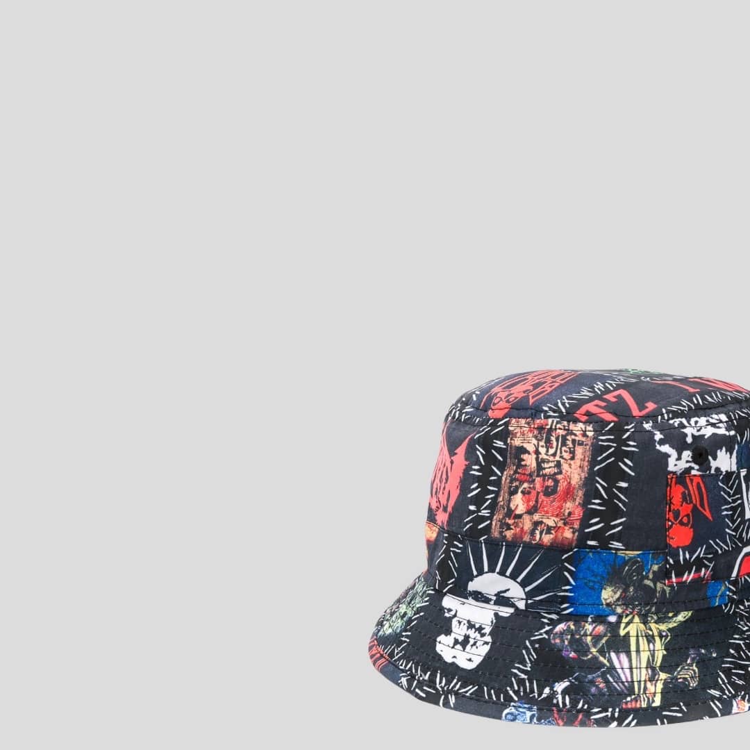 Ktz New Era Bucket Hat