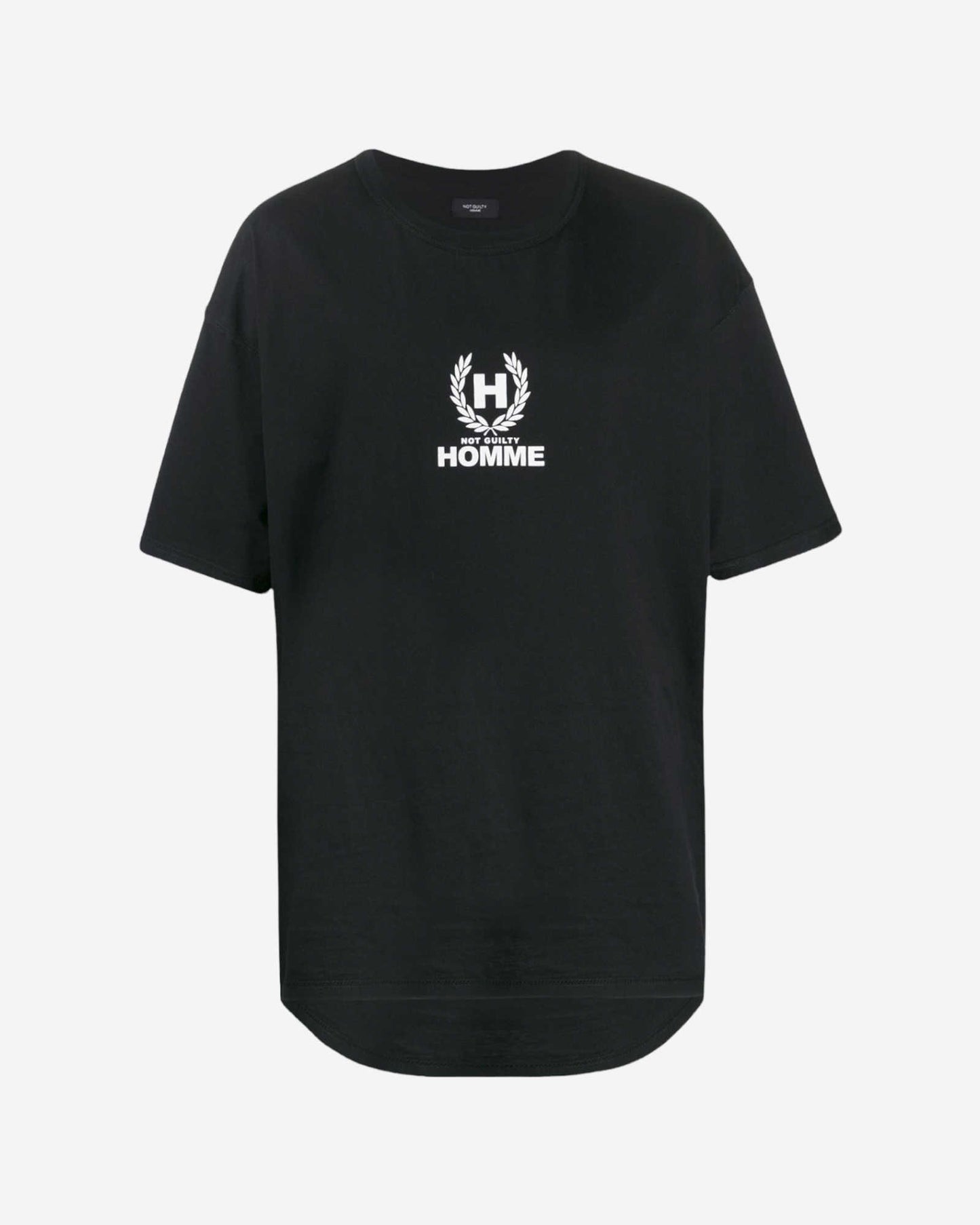 Laurel H Black T-shirt