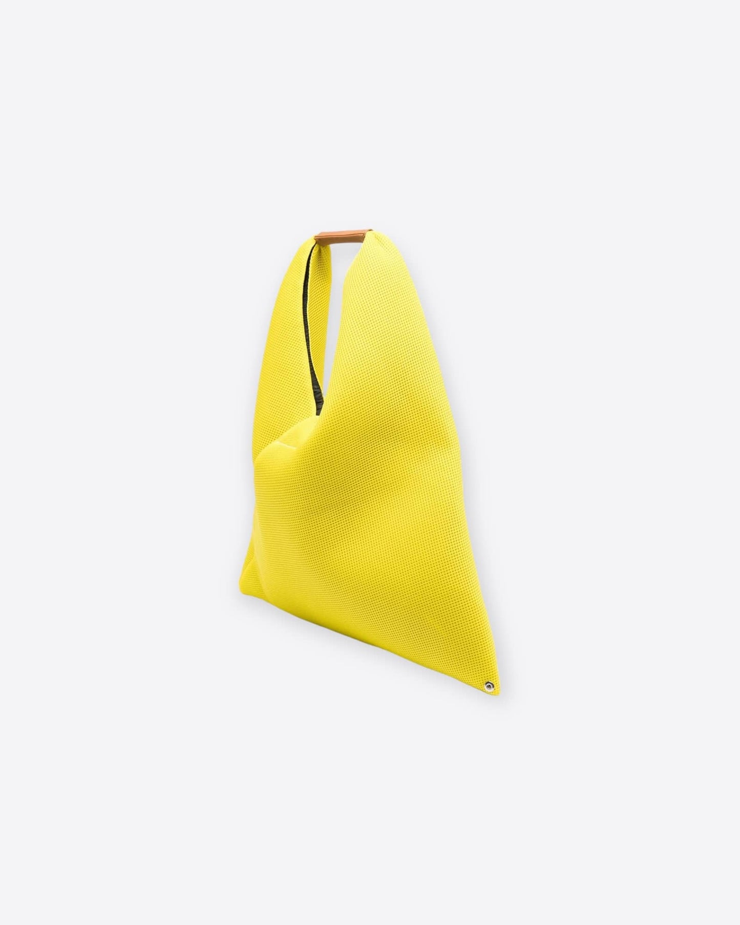 MM6 Maison Margiela Japanese Net Bag Yellow
