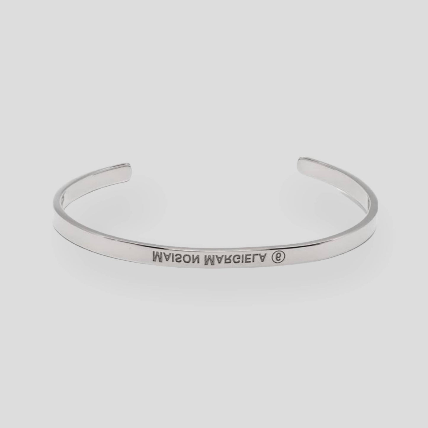 Reversed Logo Cuff