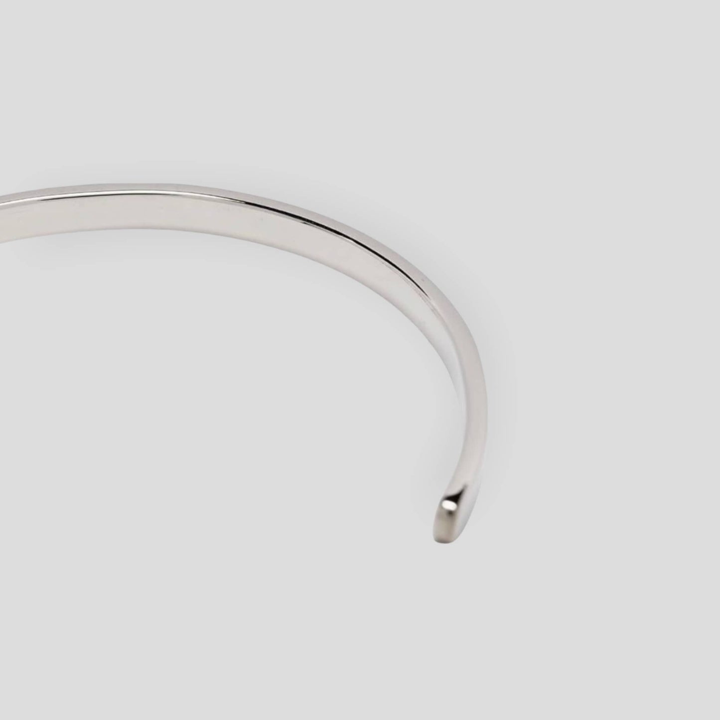 Reversed Logo Cuff