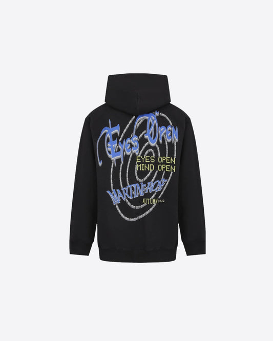Eyes Open Classic Hoodie