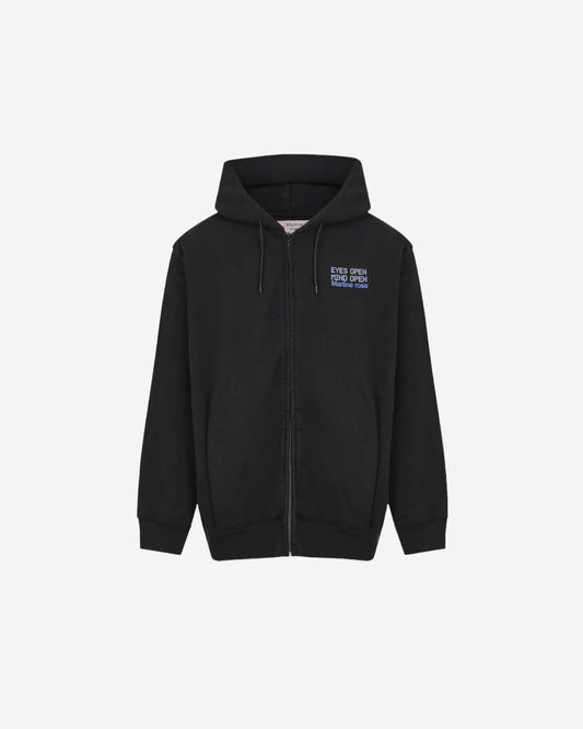 Eyes Open Classic Hoodie