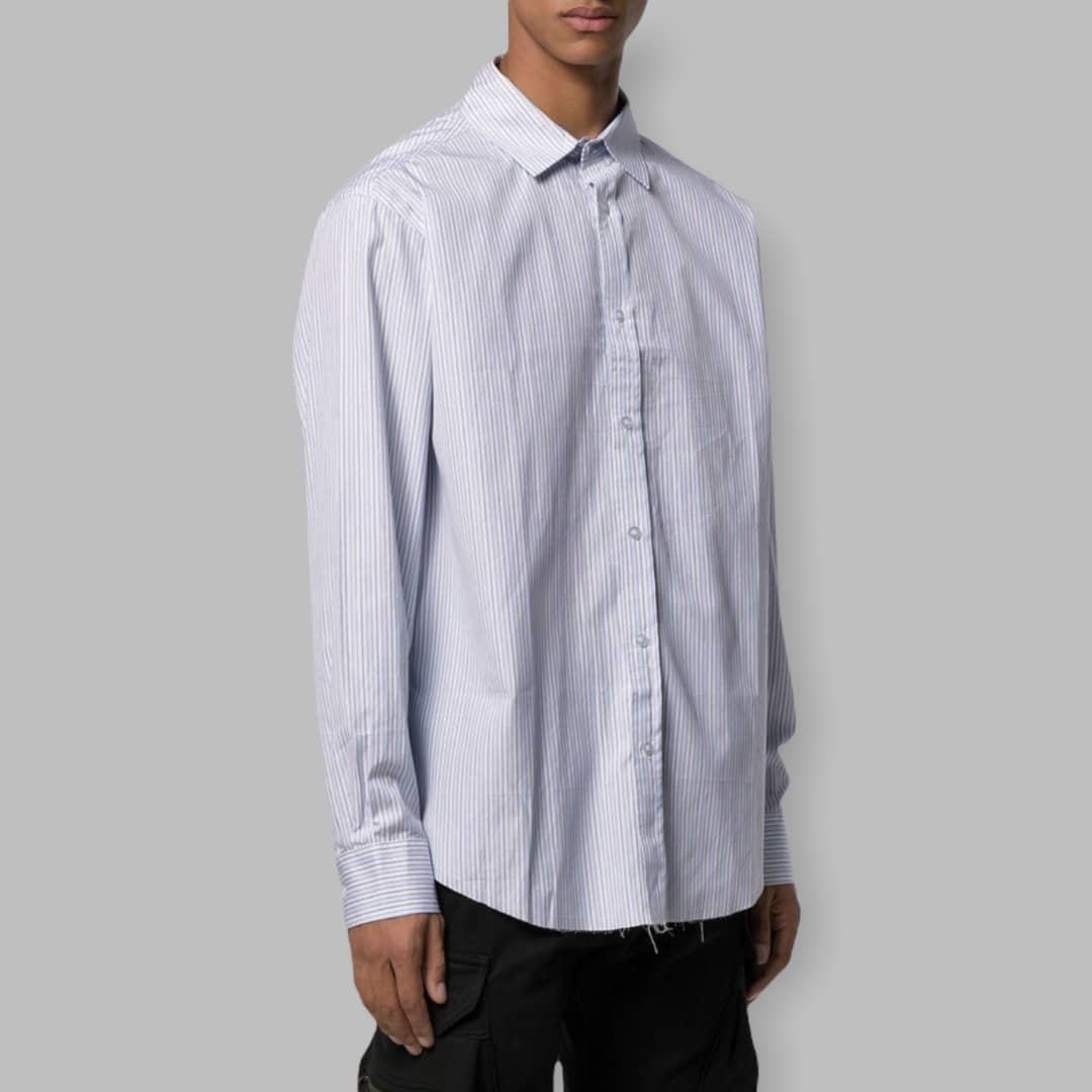 Homme Striped Shirt