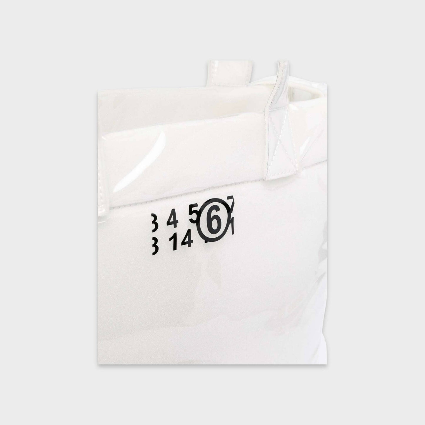 maison margiela tote bag