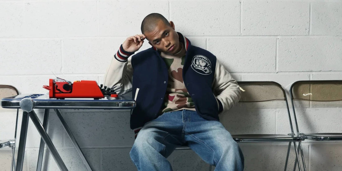 Billionaire Boys Club Spring Summer 23 Collection New Arrivals