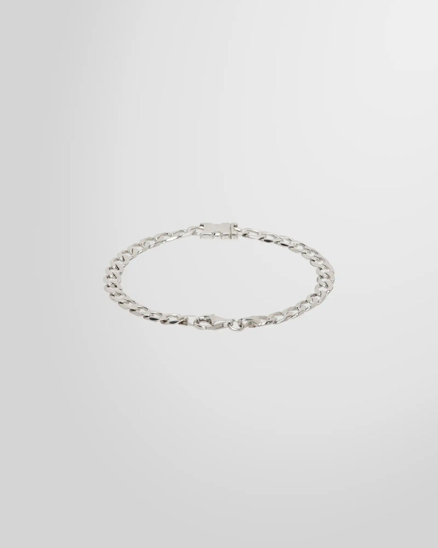 Alan Crocetti Unity Curb Chain Bracelet