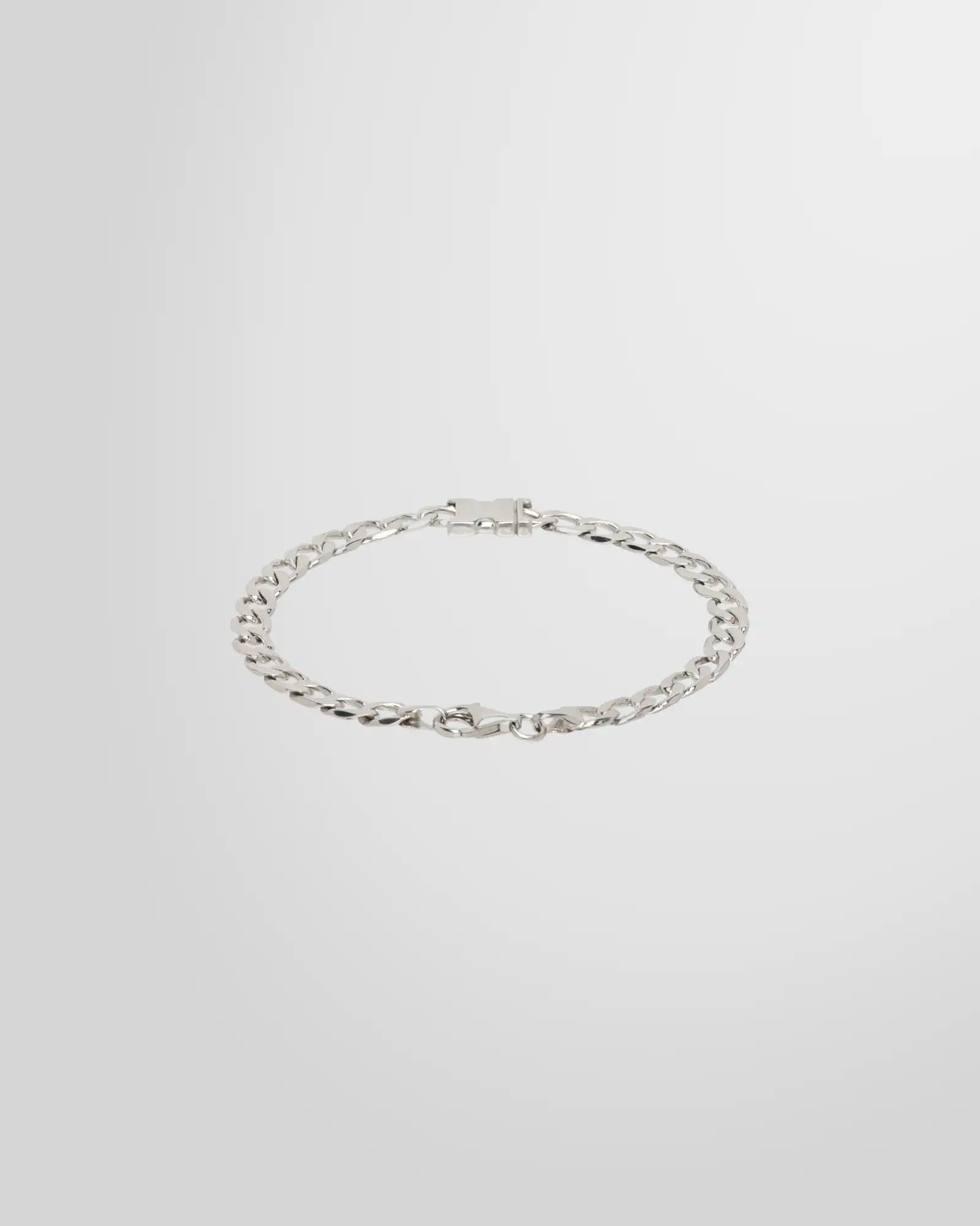 Alan Crocetti Unity Curb Chain Bracelet