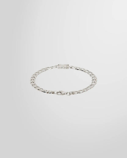 Alan Crocetti Unity Curb Chain Bracelet