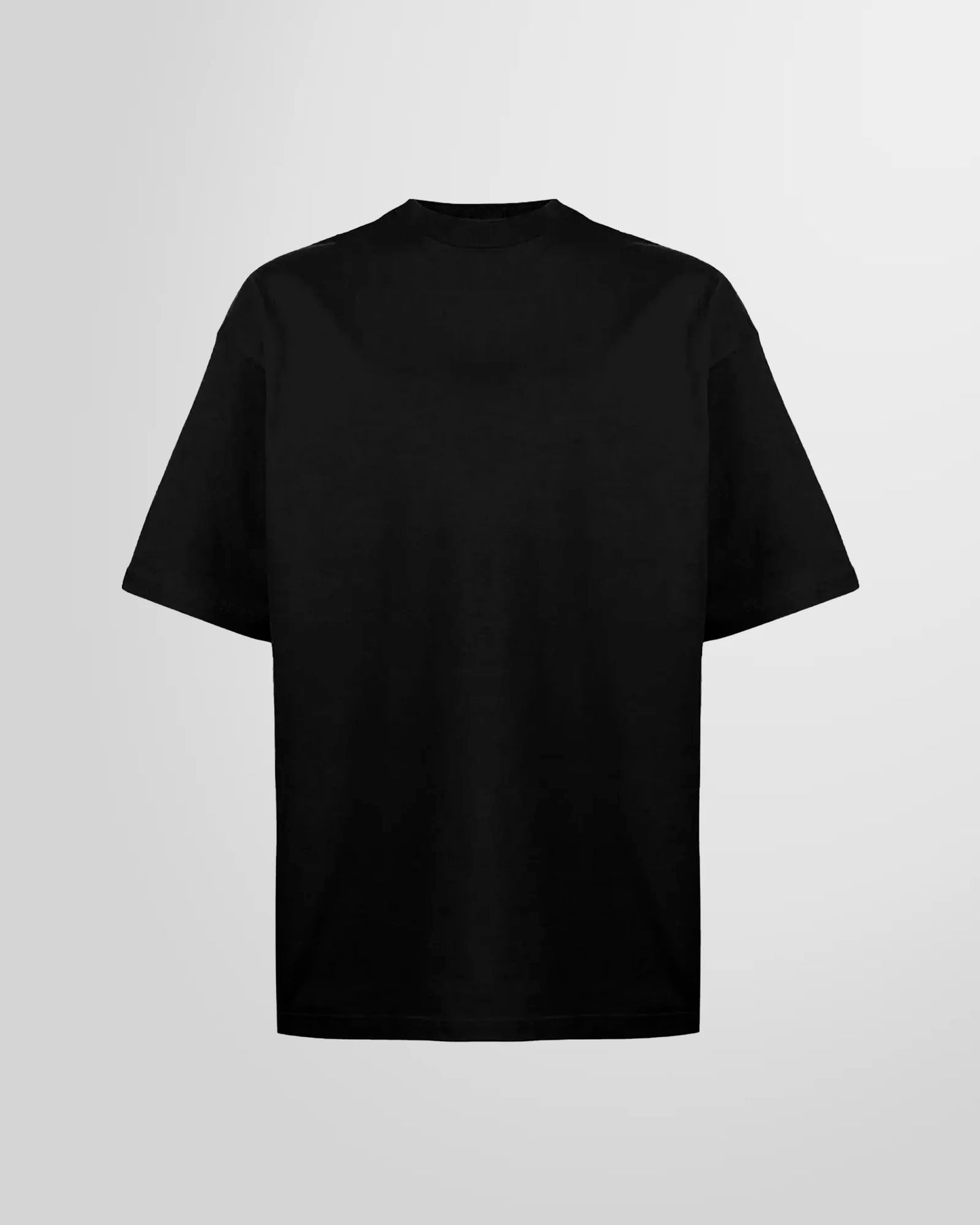 Celesto Black Basic 1.0 T-Shirt