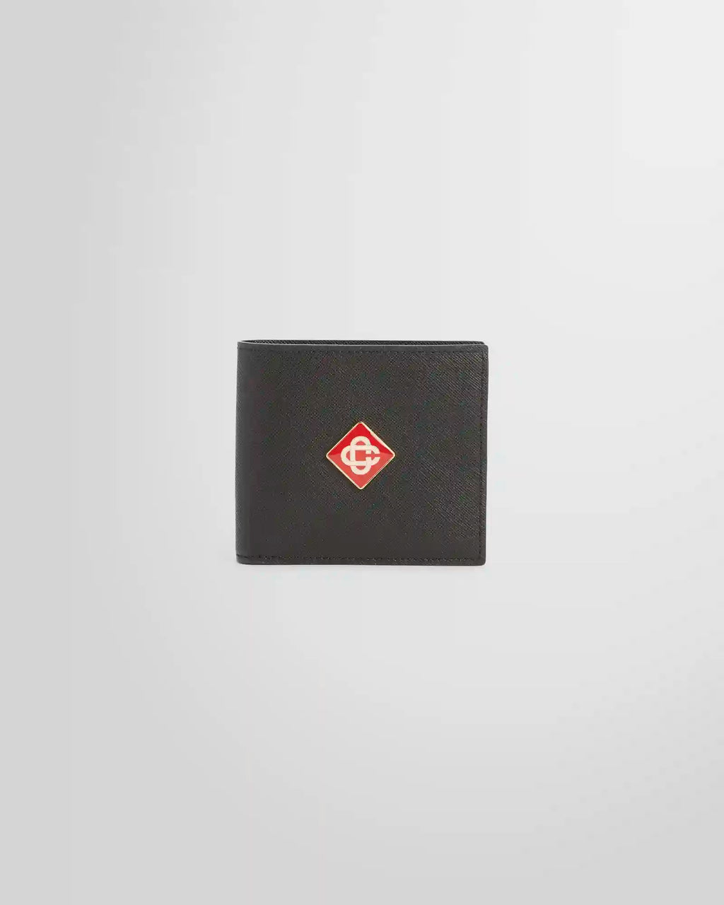 Casablanca Black Billfold Wallet