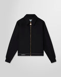 Casablanca Black Sports Tailoring Jacket 