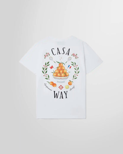 Casablanca Casa Way T-Shirt 