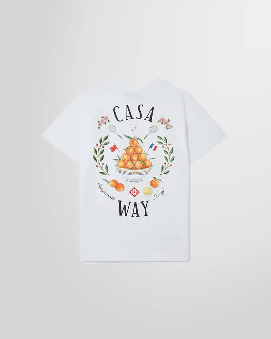 Casablanca Casa Way T-Shirt 