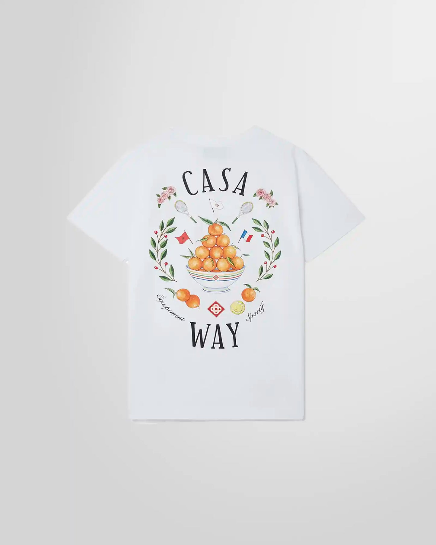 Casablanca Casa Way T-Shirt 