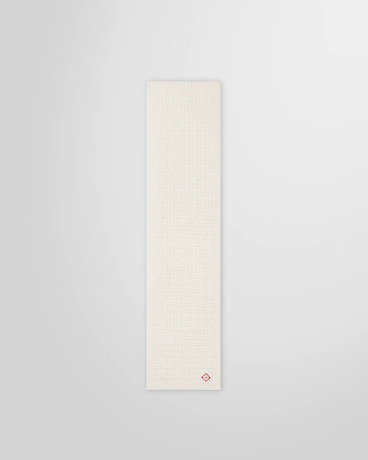 Column Knit Scarf