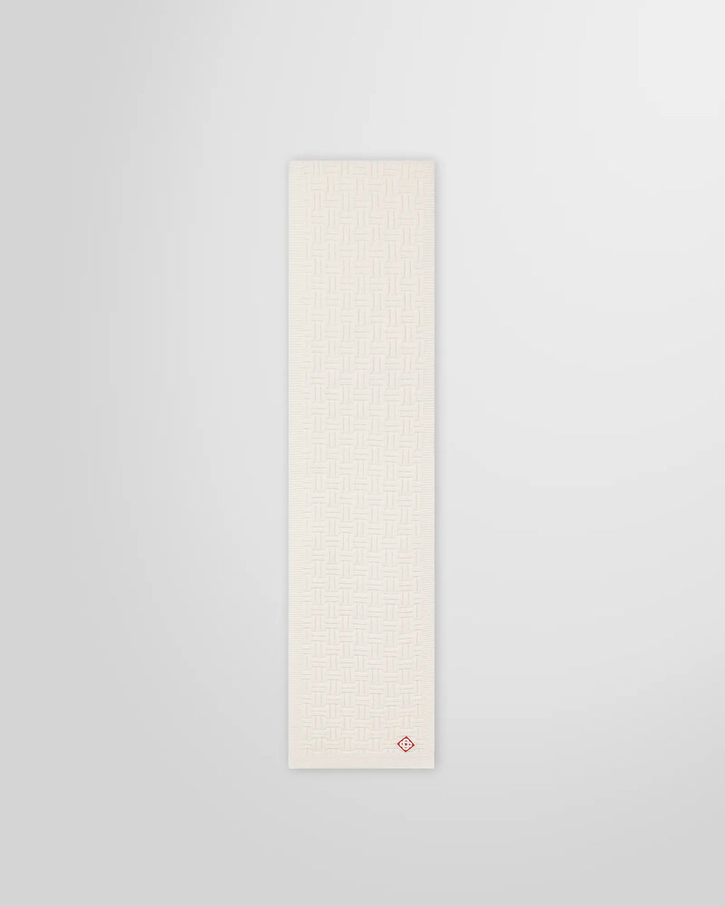 Bufanda de punto de columna