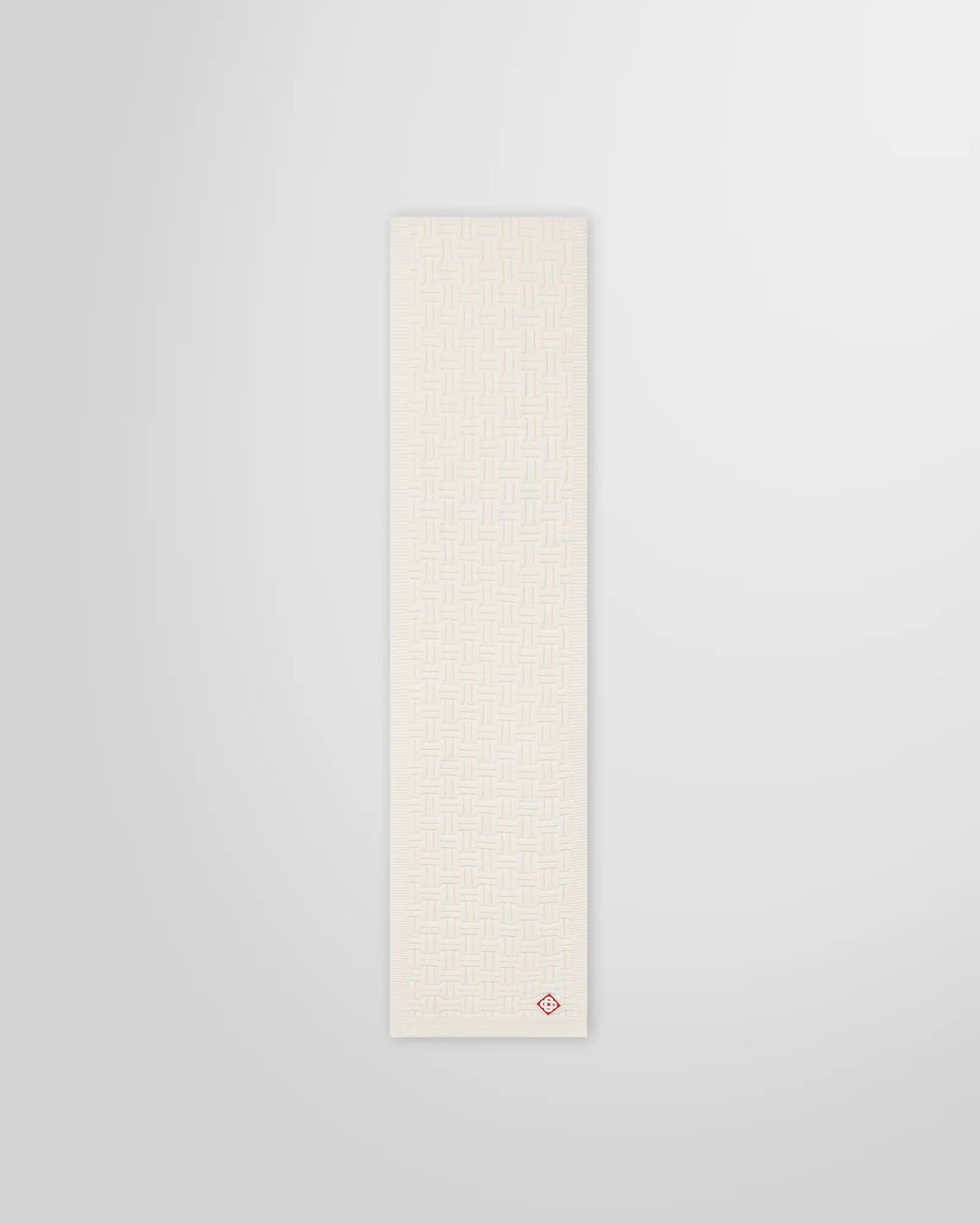 Column Knit Scarf