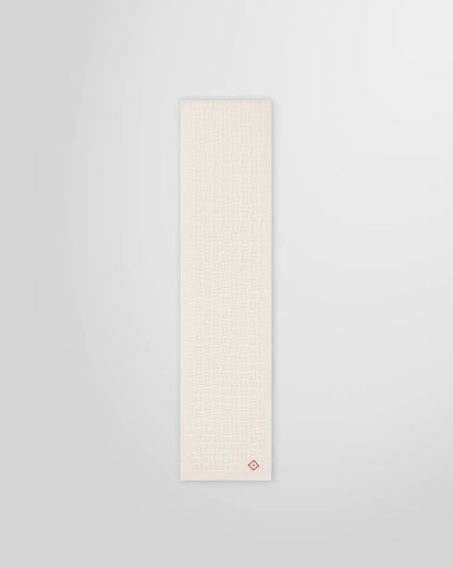 Column Knit Scarf