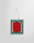 Casablanca Cotton Crochet Bag