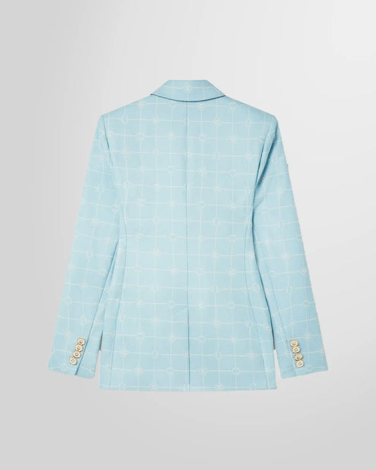 Casablanca Double Breasted Jacket 