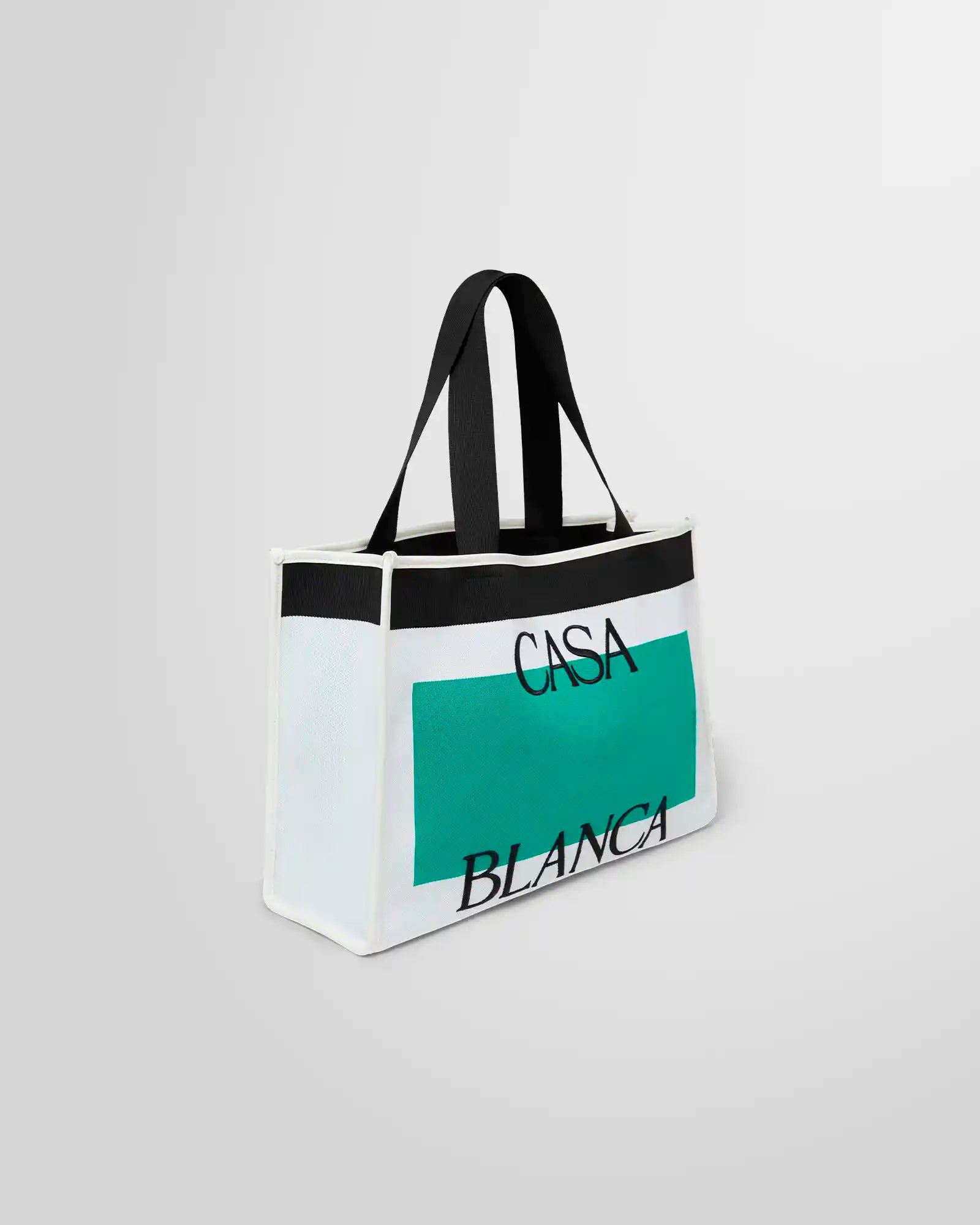 Casablanca Knit Bag