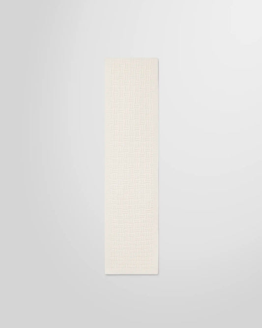 Column Knit Scarf