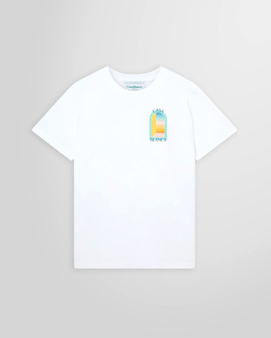 Casablanca L'Arc Coloré T-Shirt