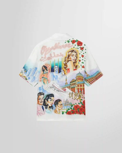 Casablanca La Liaison Shirt