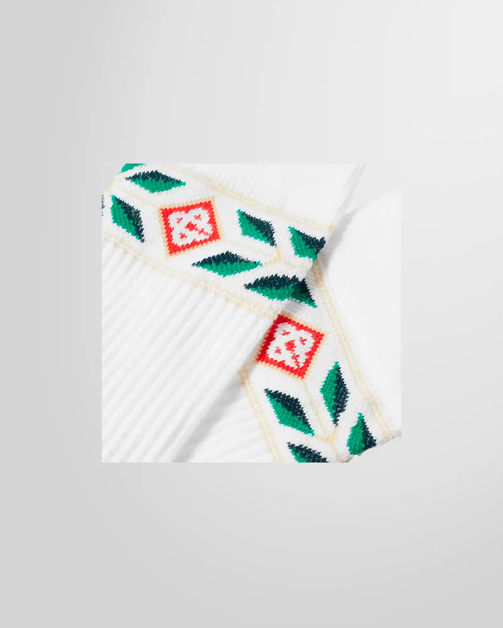 Casablanca Laurel Sport Sock