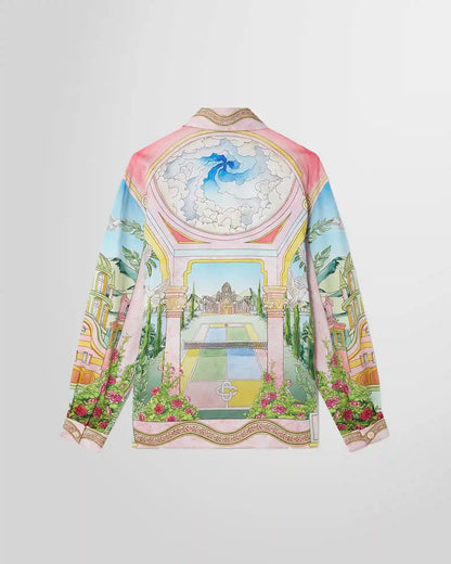 Casablanca Le Jardin Shirt